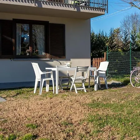L'azalea Timida Dom wakacyjny